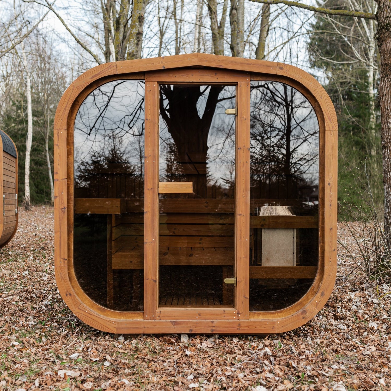 Tiny Sauna 120x210 - PALAZZINA WELLNESS