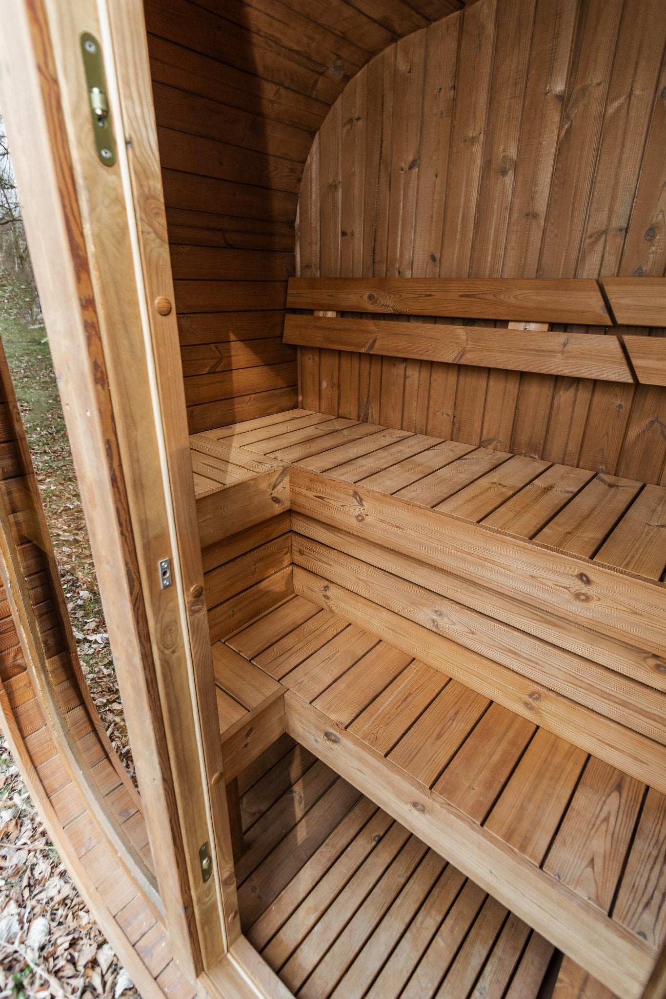 Tiny Sauna 120x210 - PALAZZINA WELLNESS