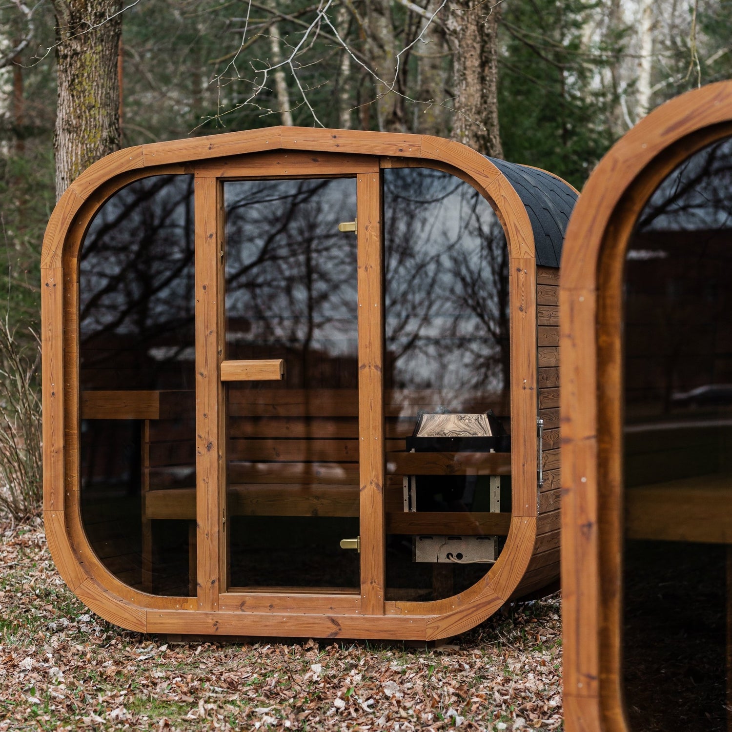 Tiny Sauna 160x210 - PALAZZINA WELLNESS