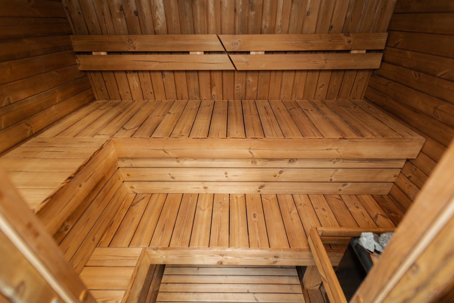 Tiny Sauna 160x210 - PALAZZINA WELLNESS