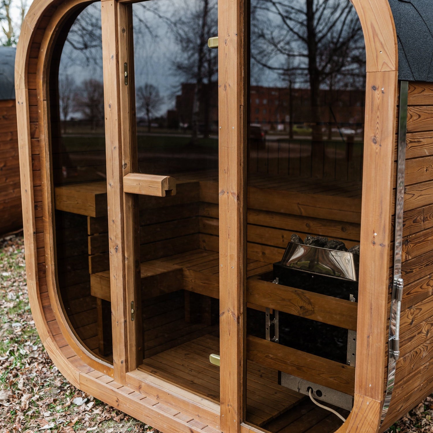 Tiny Sauna 160x210 - PALAZZINA WELLNESS