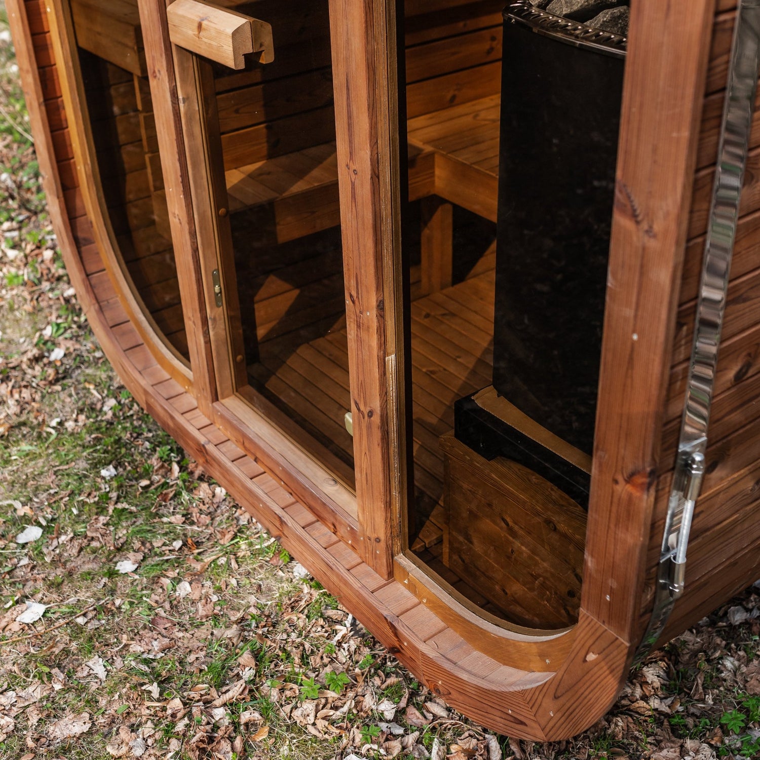 Tiny Sauna 200x210 - PALAZZINA WELLNESS