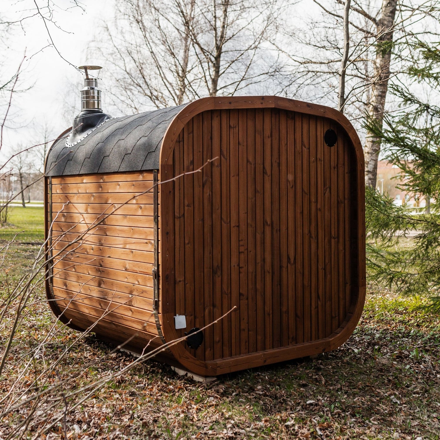 Tiny Sauna 200x210 - PALAZZINA WELLNESS