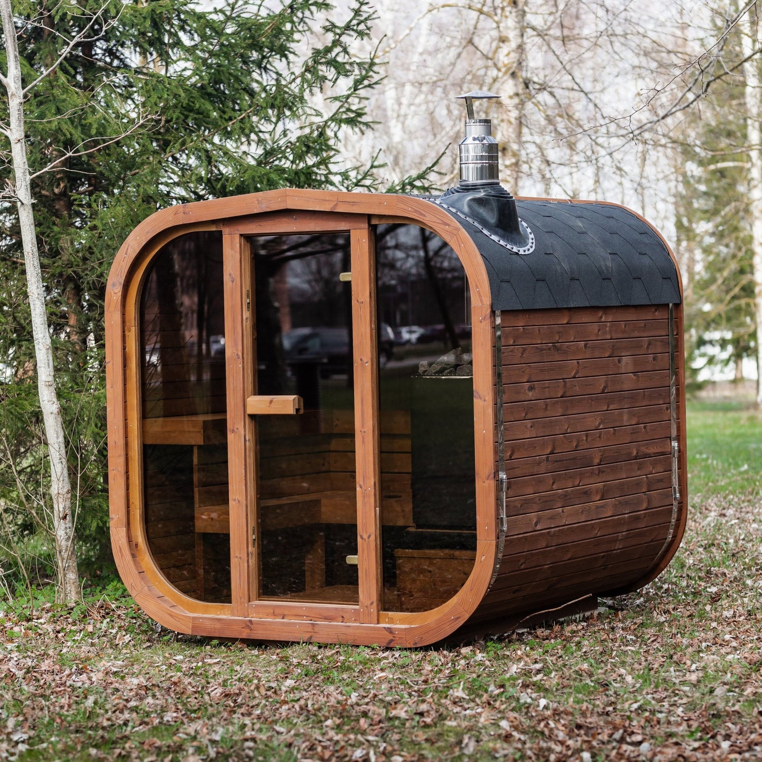 Tiny Sauna 200x210 - PALAZZINA WELLNESS