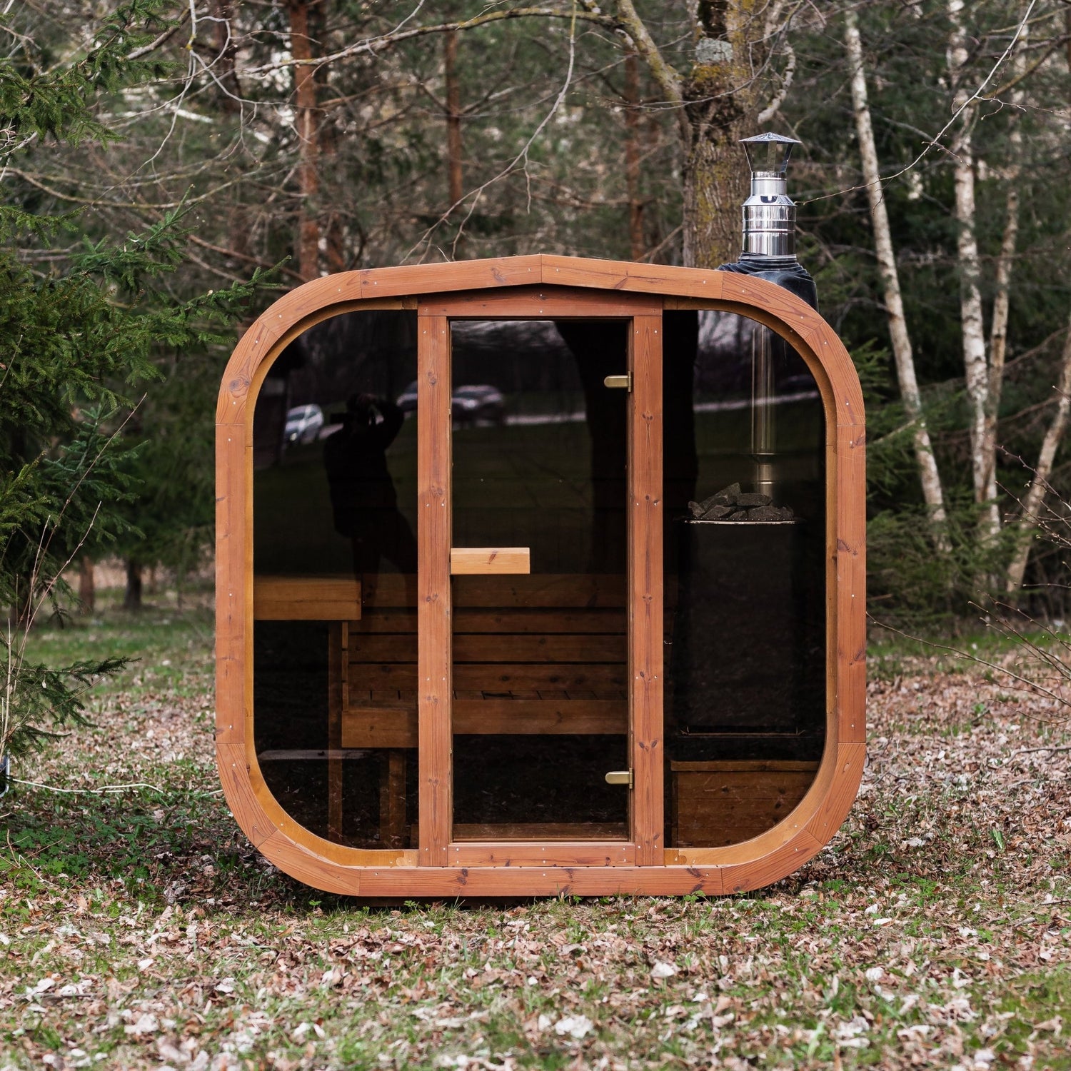 Tiny Sauna 200x210 - PALAZZINA WELLNESS