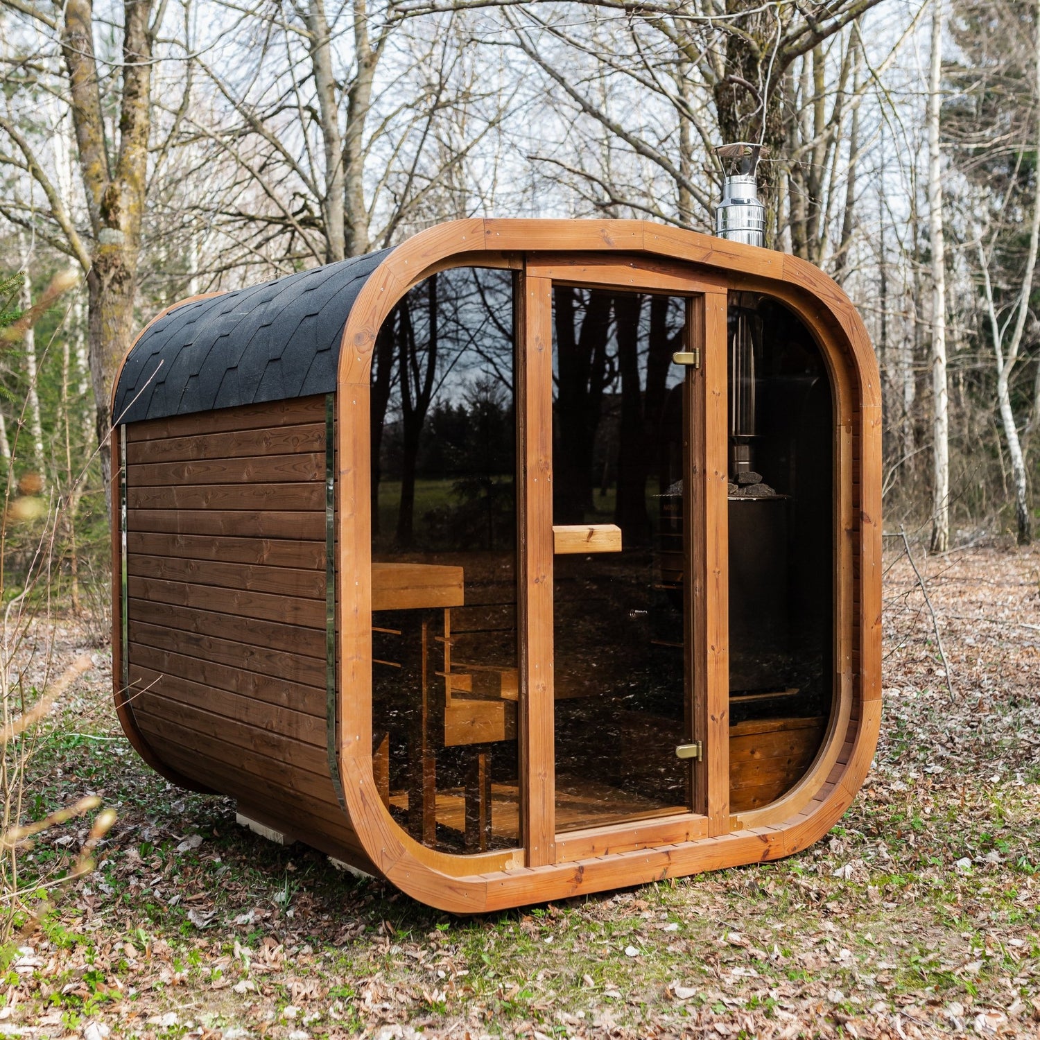 Tiny Sauna 200x210 - PALAZZINA WELLNESS