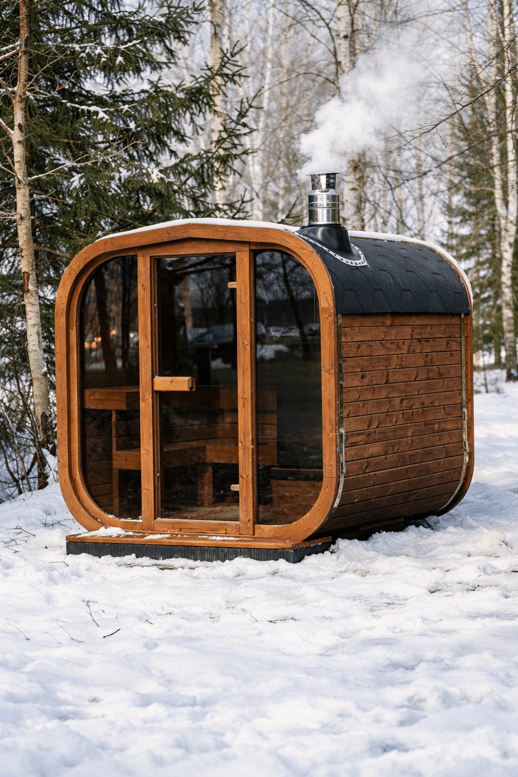 Tiny Sauna L 200x210 - PALAZZINA WELLNESS