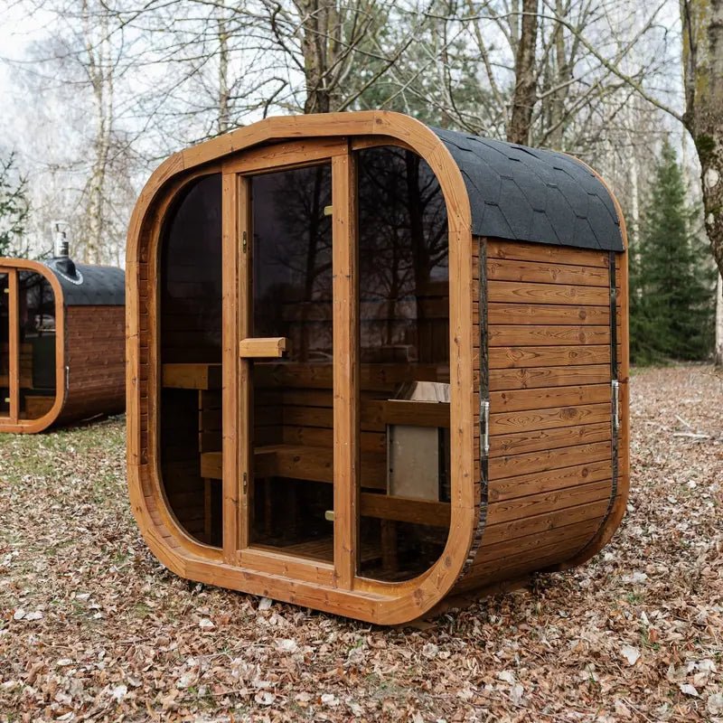 Tiny – Small garden sauna