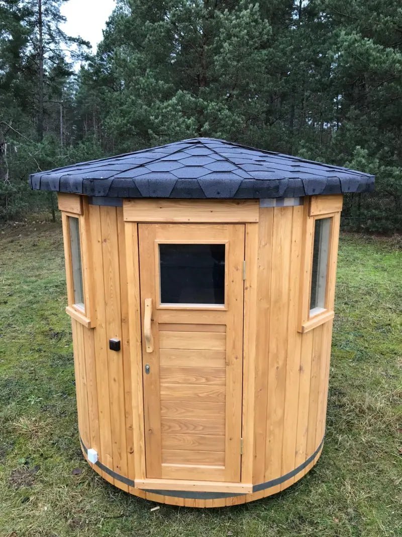 Torre – Vertical sauna