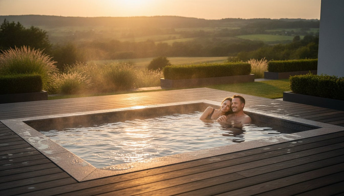 Hot Tub Wasserpflege: Der ultimative Guide für kristallklares Wasser 2026