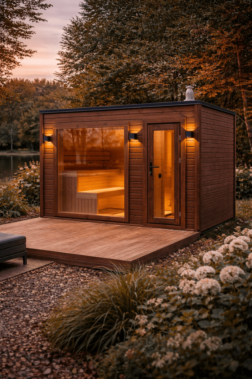 NOVA SAUNA - PALAZZINA WELLNESS