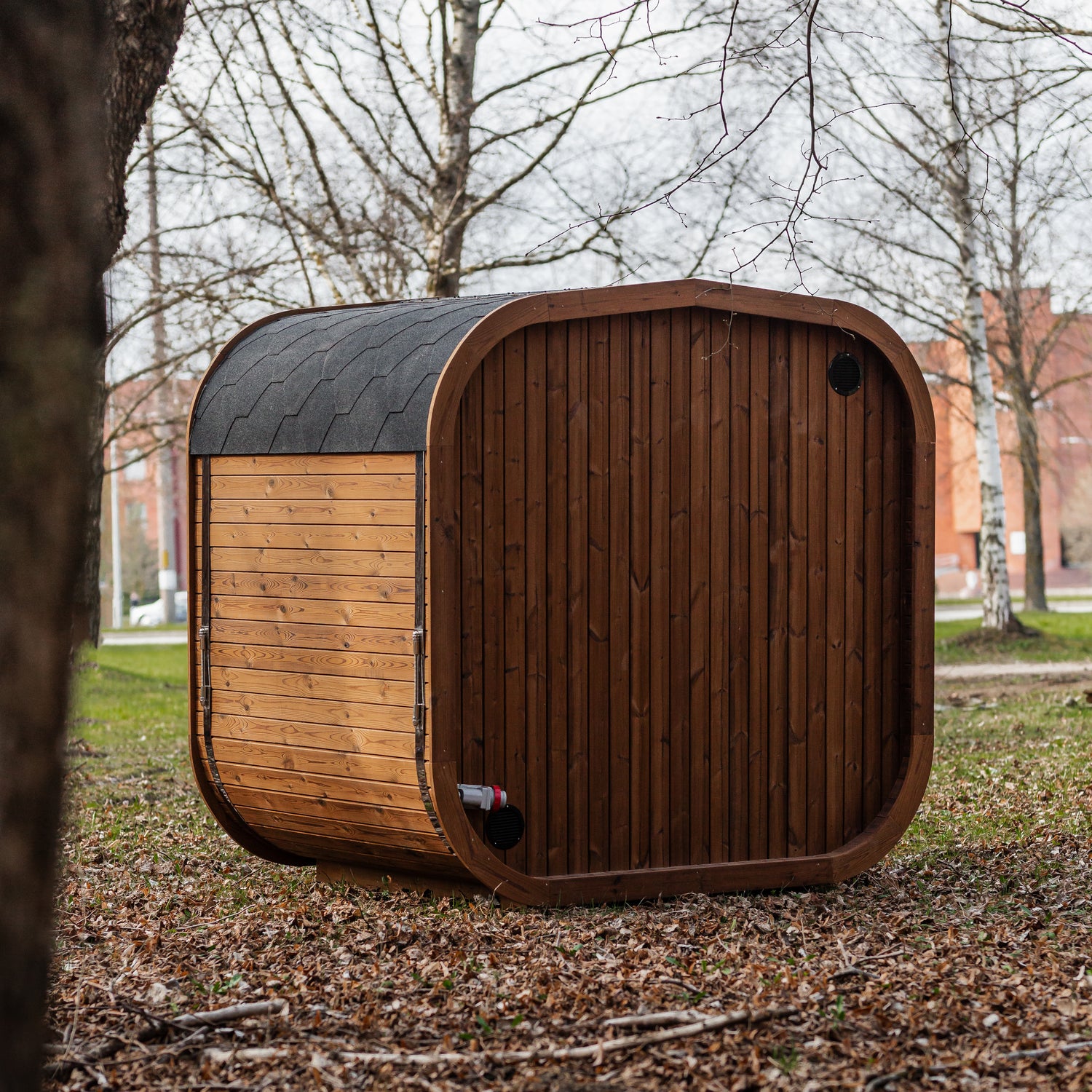 Tiny Sauna M 160x210