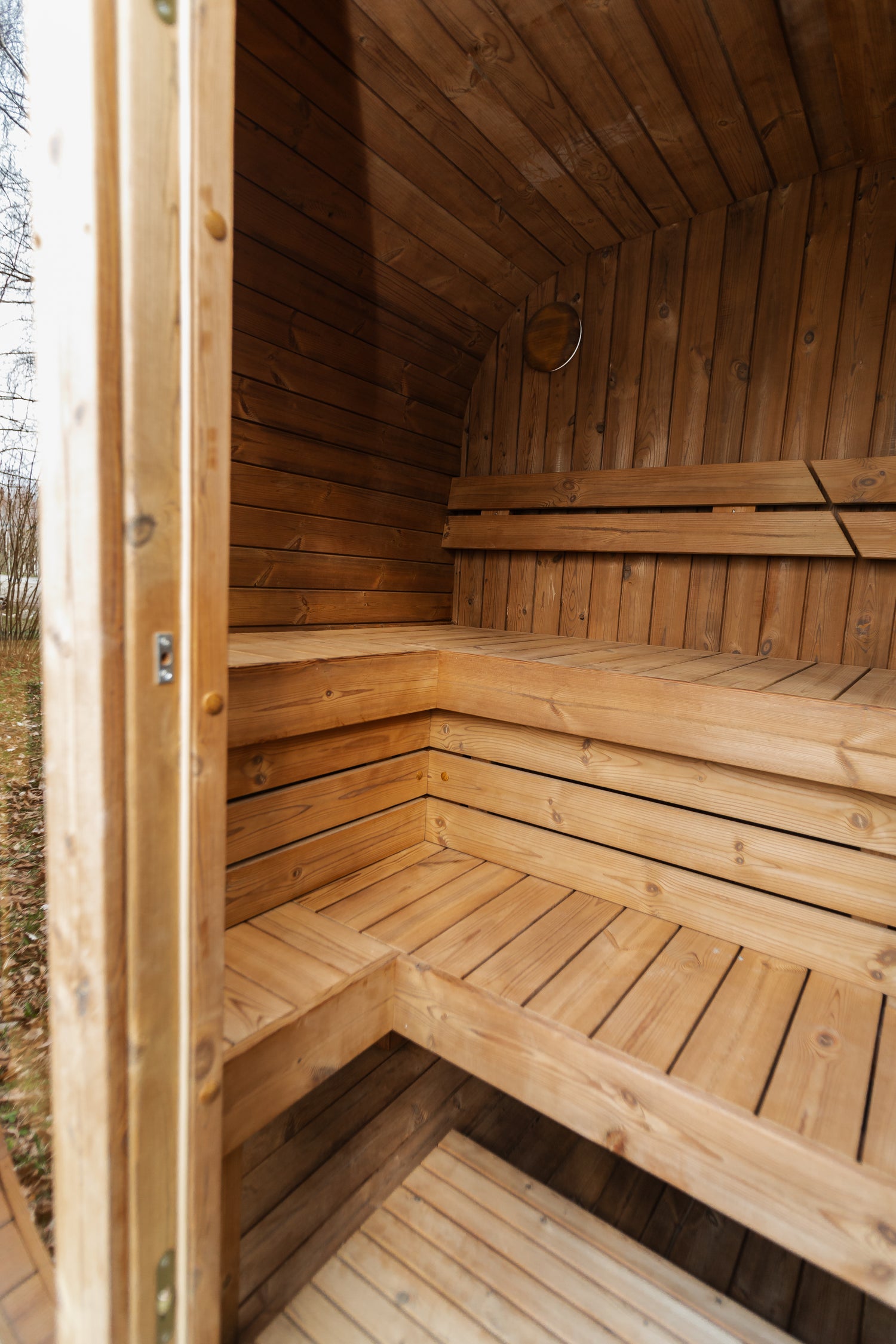 Tiny Sauna M 160x210
