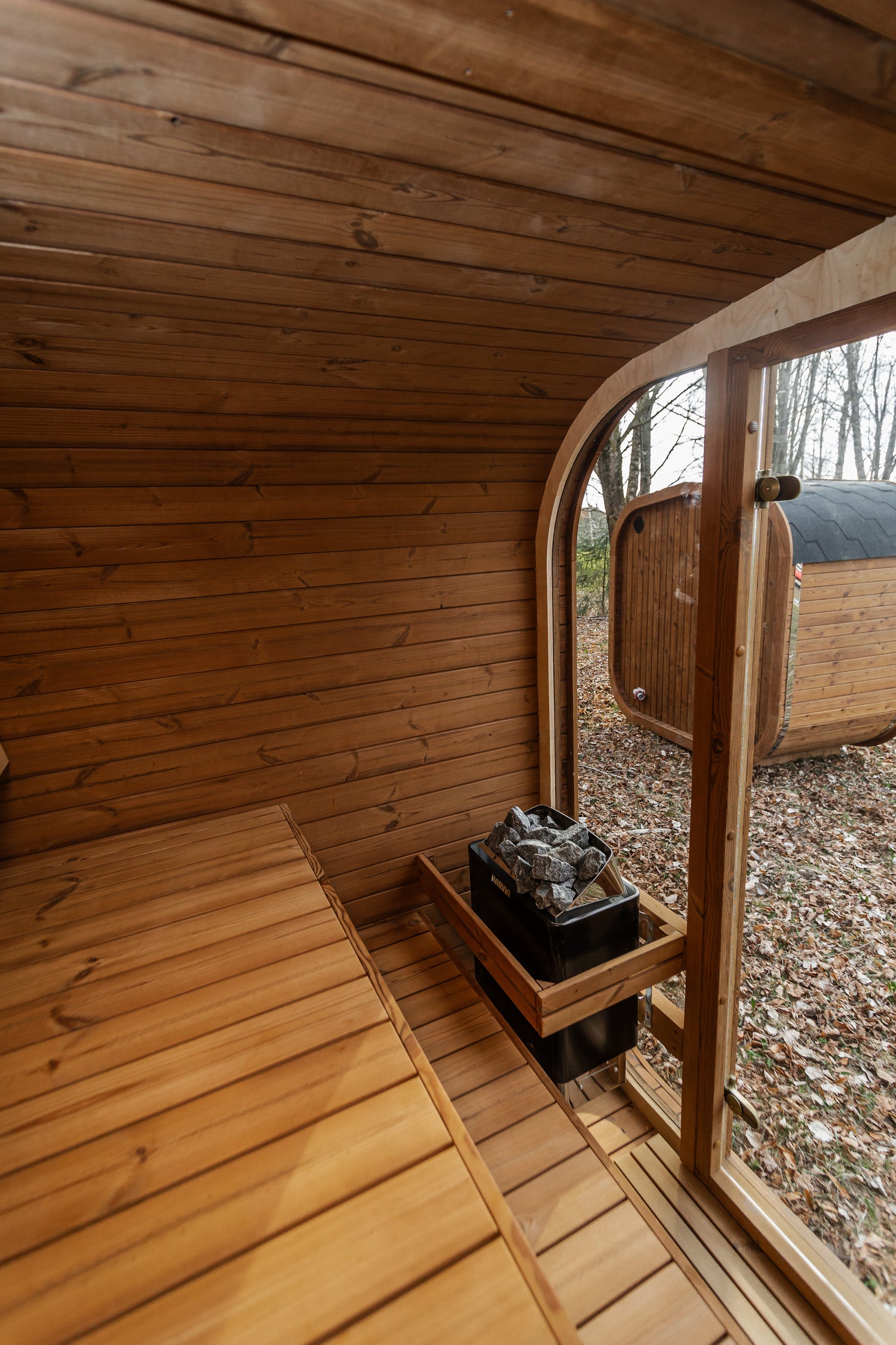 Tiny Sauna M 160x210