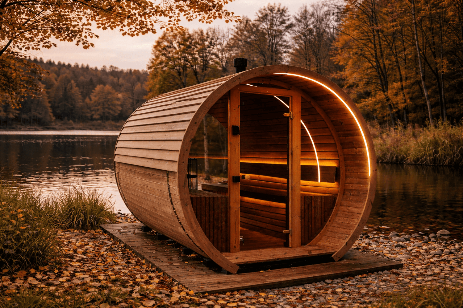 Barrel Panorama 260x244 - PALAZZINA WELLNESS