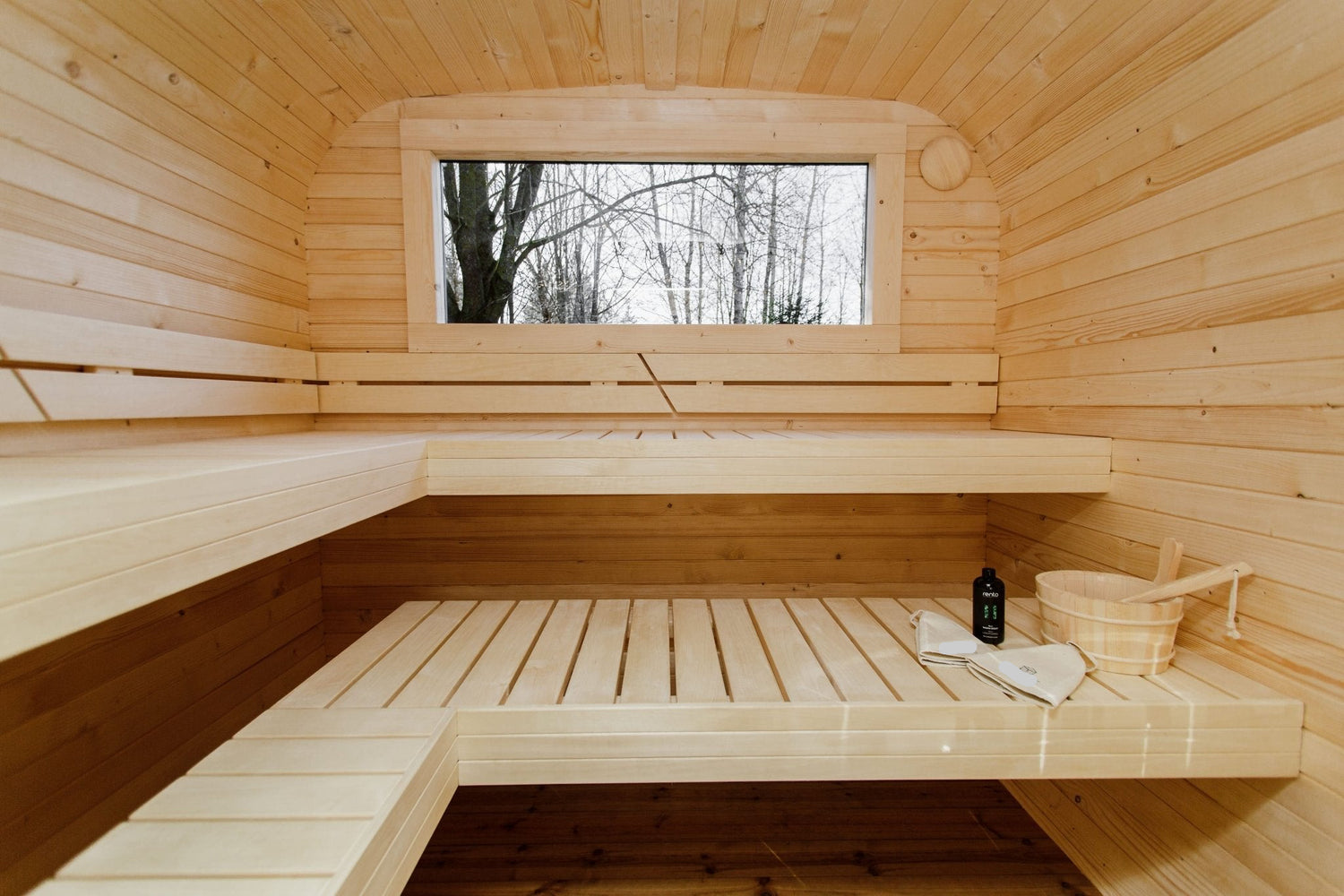 Cube Sauna 350x242 - PALAZZINA WELLNESS