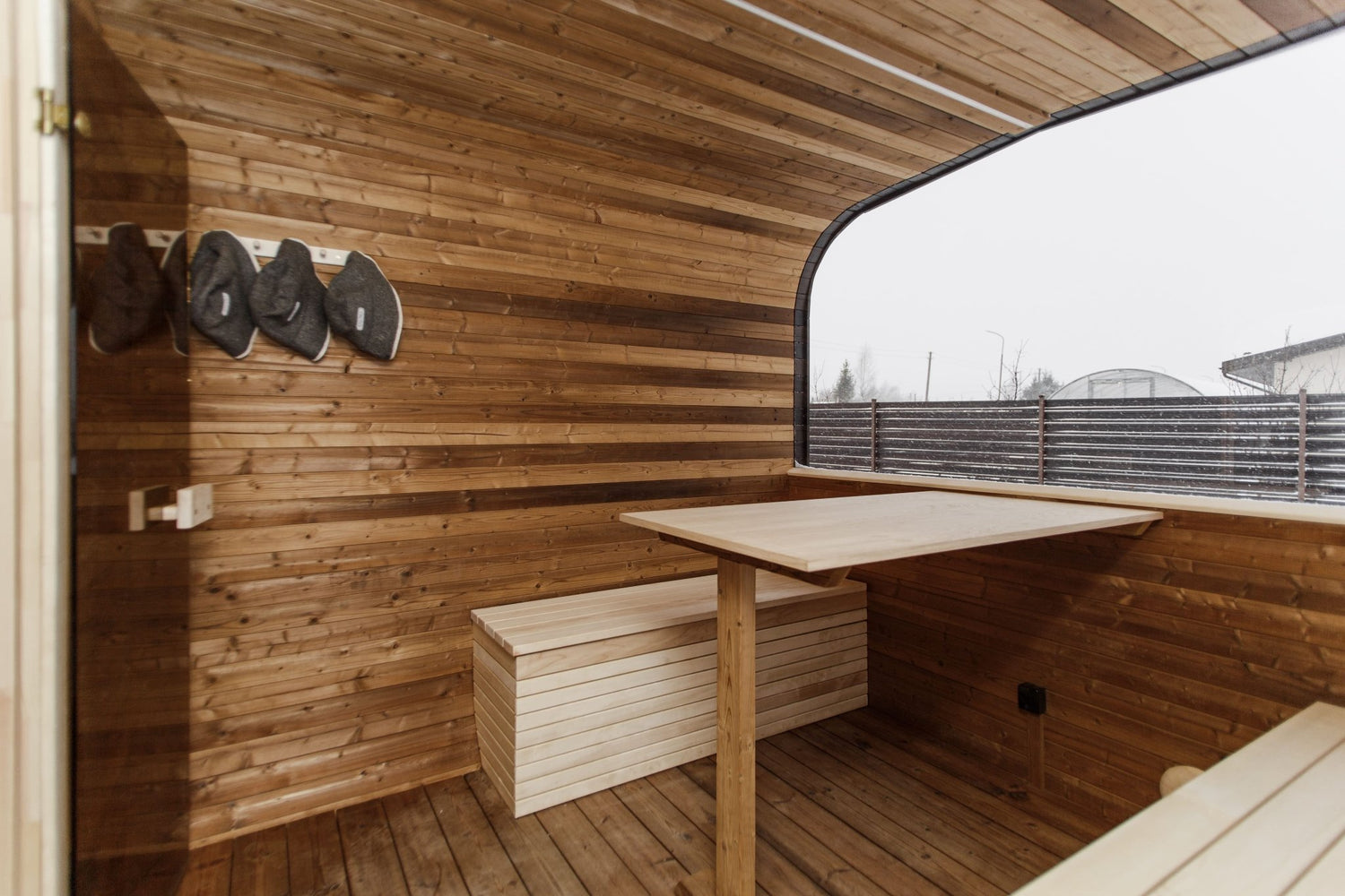 Cube Sauna SILVER 500x245 - PALAZZINA WELLNESS