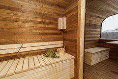 Cube Sauna SILVER 500x245 - PALAZZINA WELLNESS