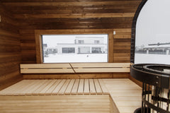 Cube Sauna SILVER 500x245 - PALAZZINA WELLNESS