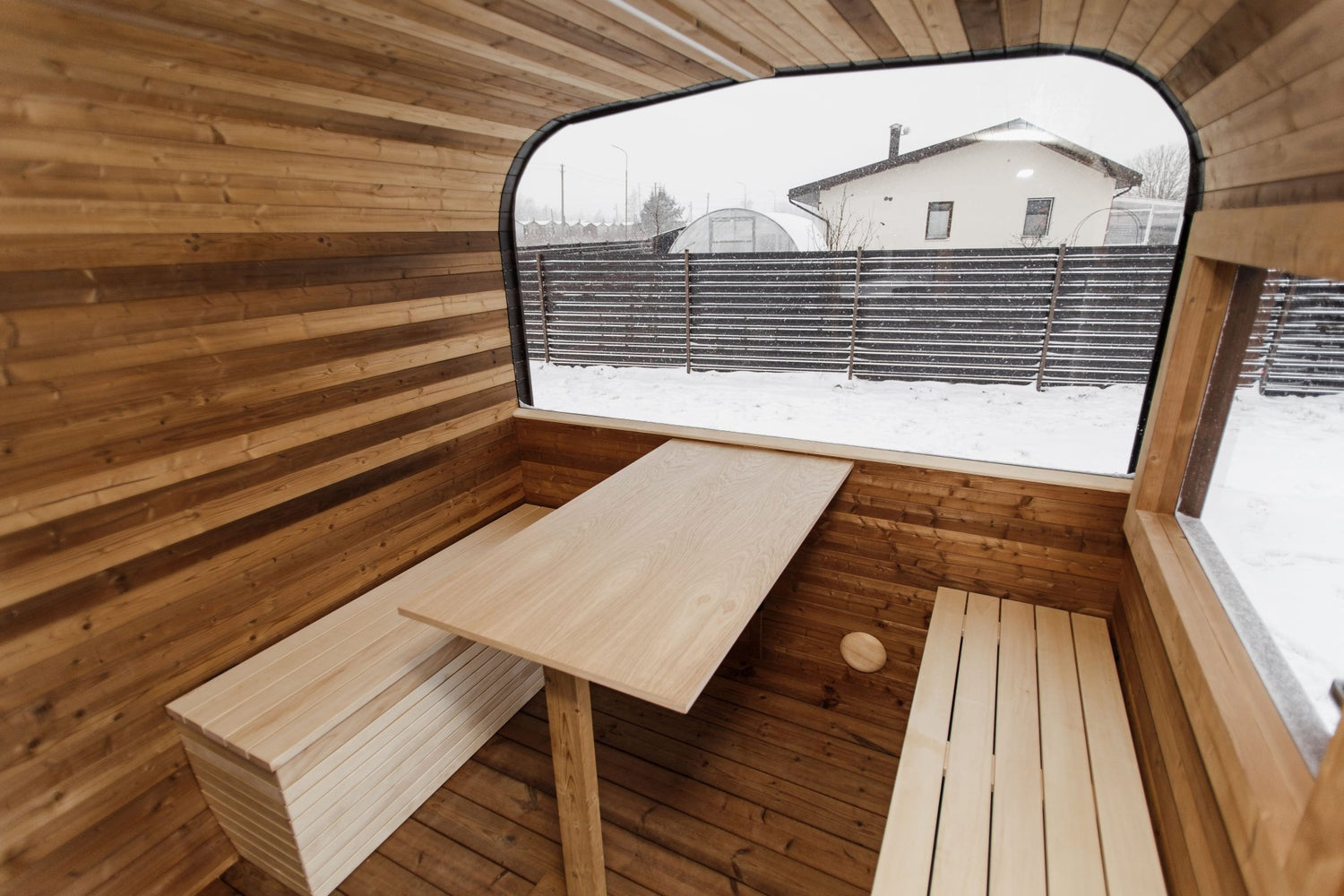 Cube Sauna SILVER 500x245 - PALAZZINA WELLNESS