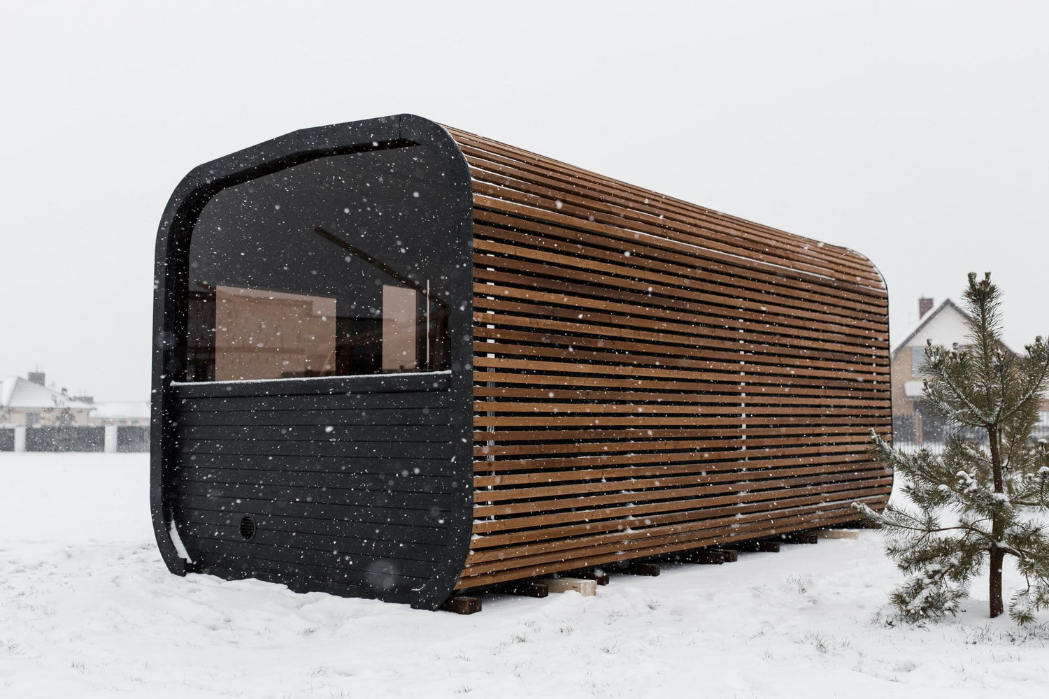 Cube Sauna SILVER 500x245 - PALAZZINA WELLNESS