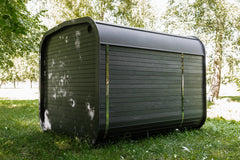 Cube Sauna Terrasse 300x242 - PALAZZINA WELLNESS