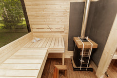 Cube Sauna Terrasse 300x242 - PALAZZINA WELLNESS