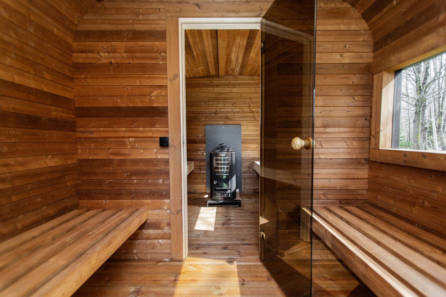 Cube Sauna Thermo 450x244 - PALAZZINA WELLNESS