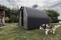 Iglu Sauna 350x230 - PALAZZINA WELLNESS
