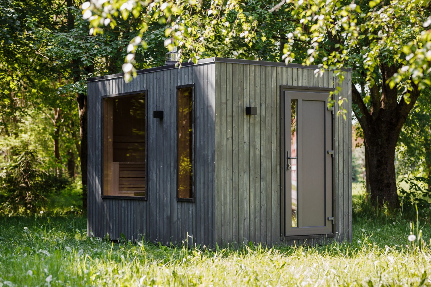 Lindholz 235/340 - PALAZZINA WELLNESS
