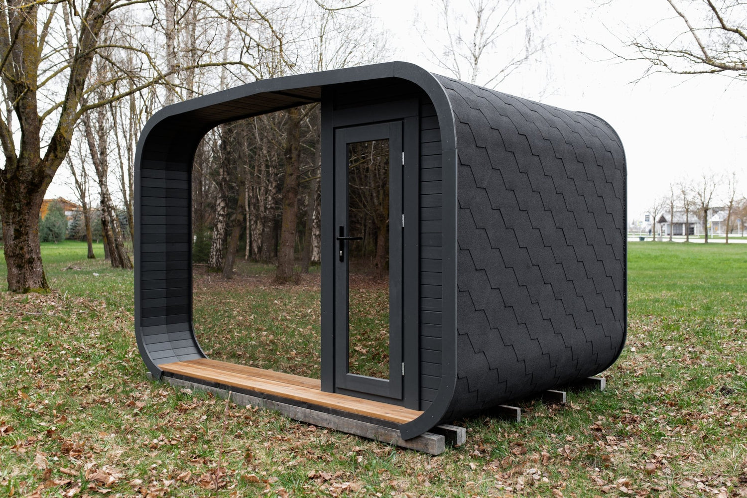 LUX VIP SAUNA 340x245 - PALAZZINA WELLNESS