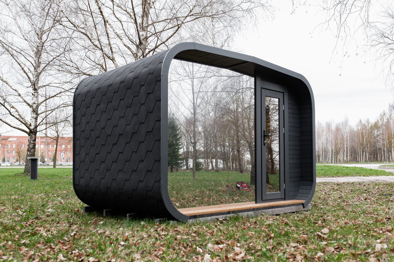 LUX VIP SAUNA 340x245 - PALAZZINA WELLNESS