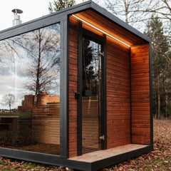 Modul Sauna 250x240 - PALAZZINA WELLNESS