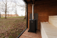 Modul Sauna 250x240 - PALAZZINA WELLNESS
