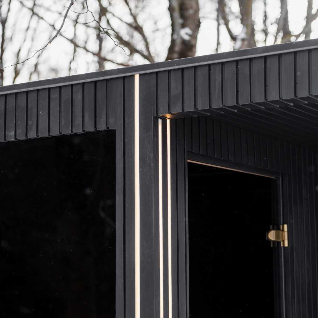 Noir One - PALAZZINA WELLNESS