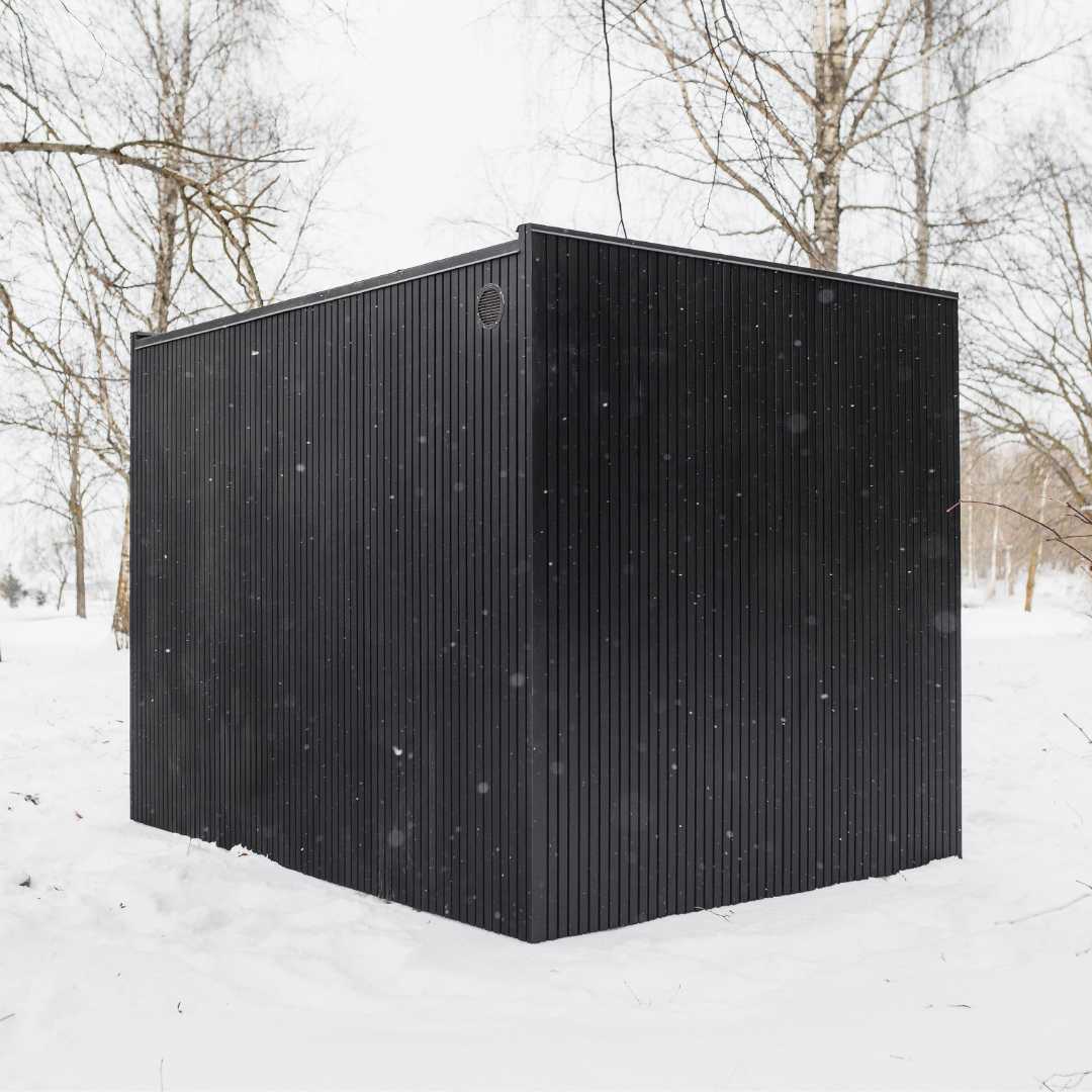 Noir One - PALAZZINA WELLNESS