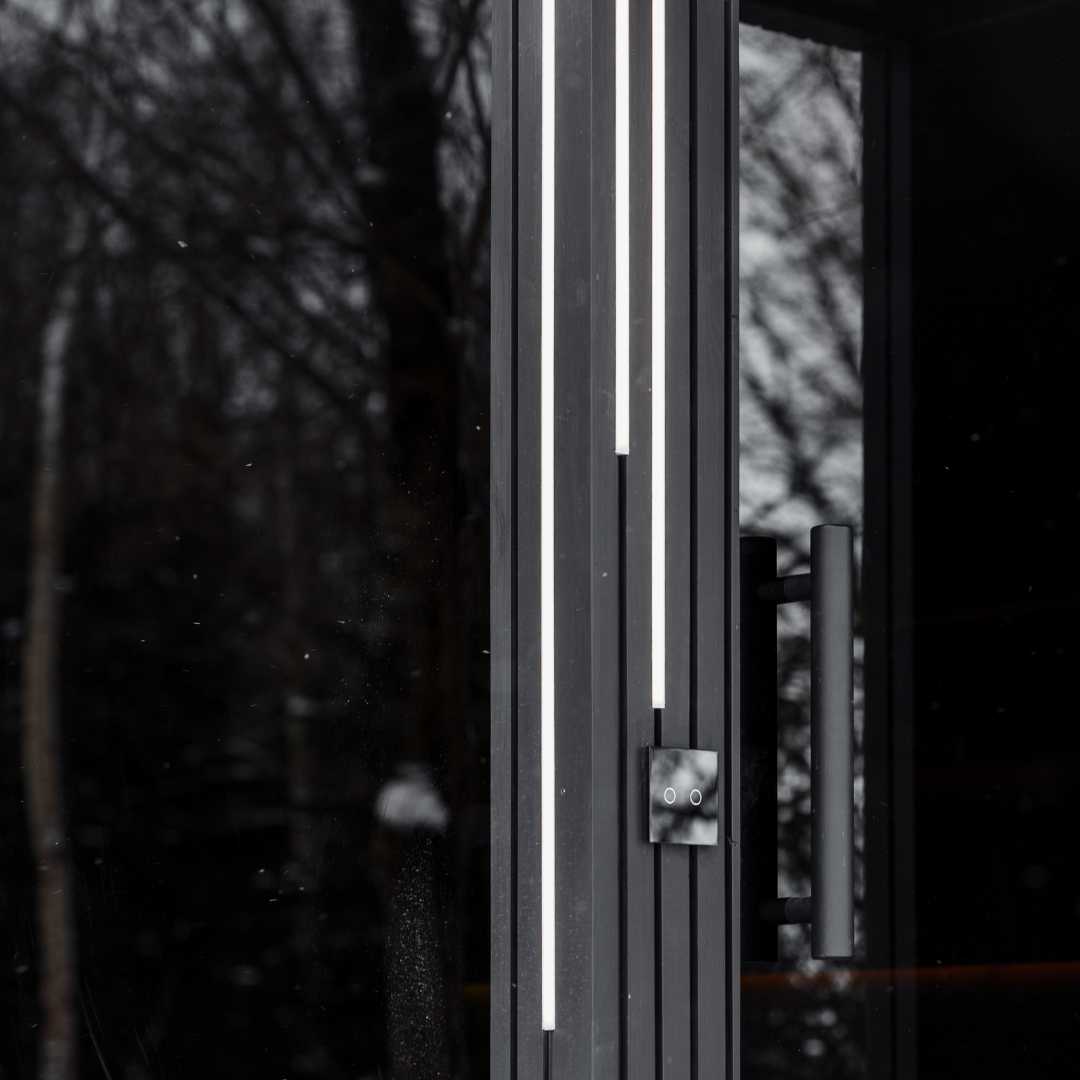 Noir One - PALAZZINA WELLNESS