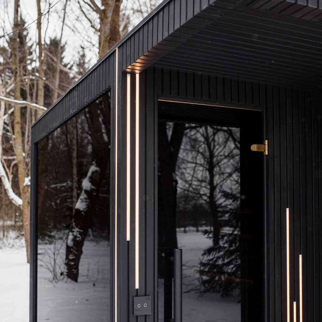 Noir One - PALAZZINA WELLNESS