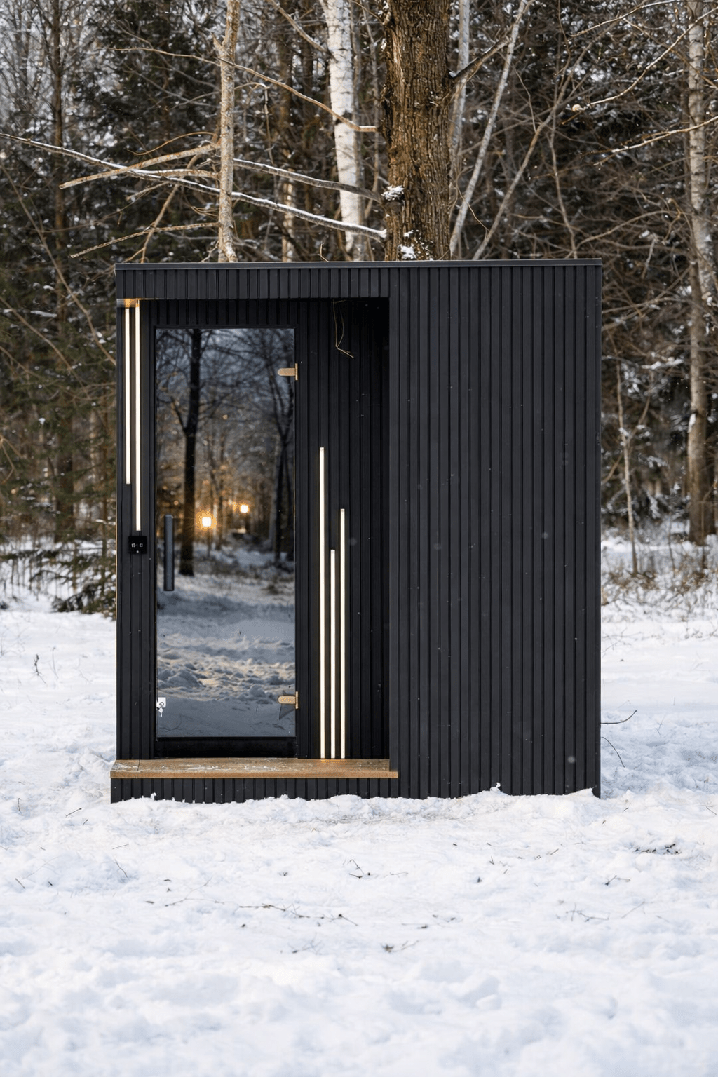 Noir One - PALAZZINA WELLNESS