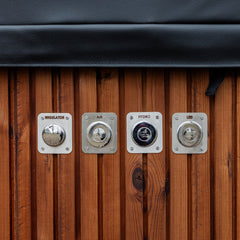 Nordic Family Tub Thermo - PALAZZINA WELLNESS