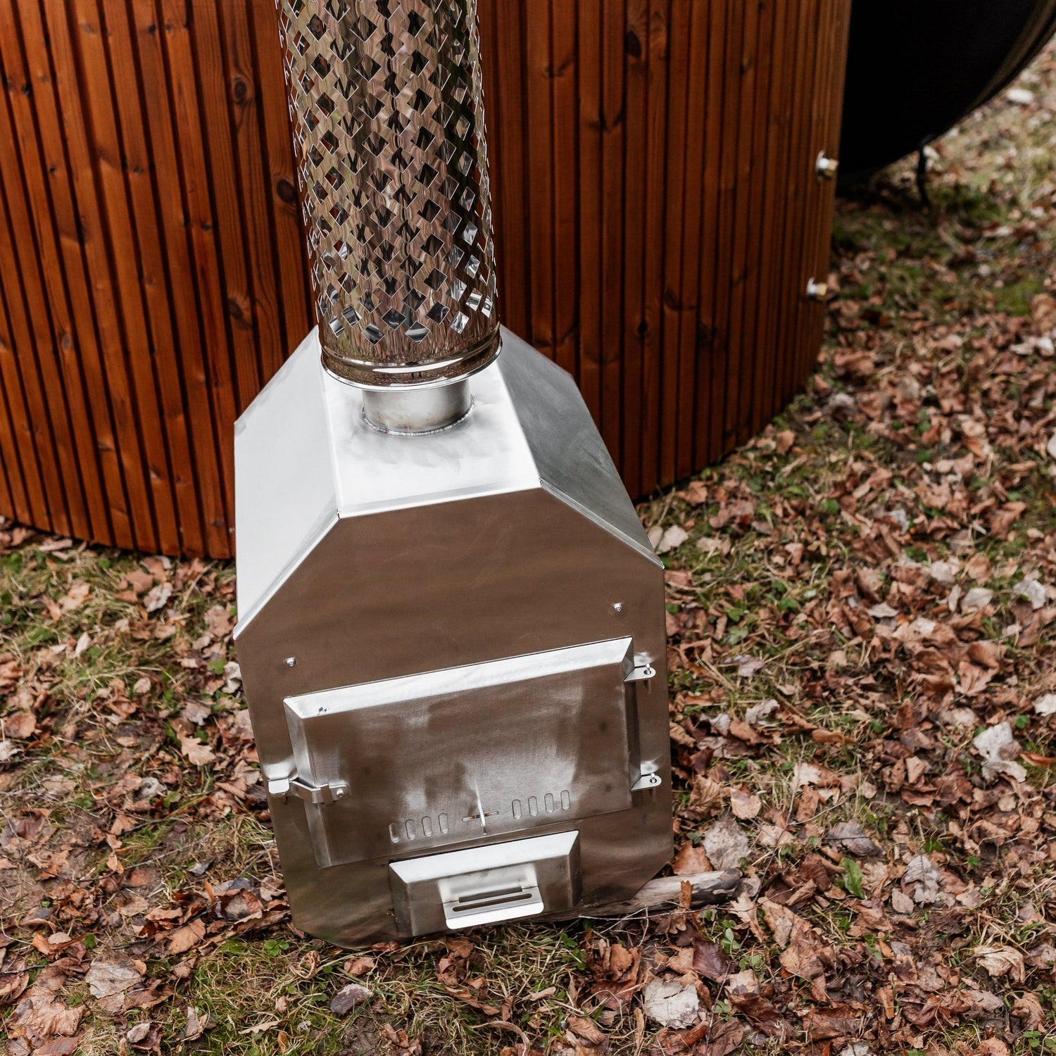 Nordic Family Tub Thermo - PALAZZINA WELLNESS