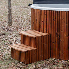 Nordic Family Tub Thermo - PALAZZINA WELLNESS