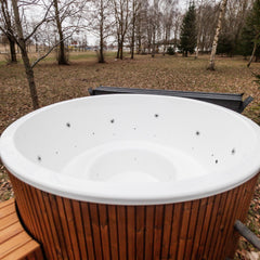 Nordic Family Tub Thermo - PALAZZINA WELLNESS