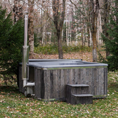 Nordic Flow 220 Square - PALAZZINA WELLNESS