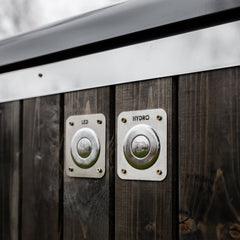 Nordic Flow 220 Square - PALAZZINA WELLNESS