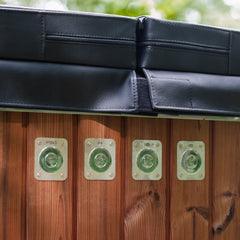 Nordic Solo Tub 180 Thermo - PALAZZINA WELLNESS