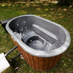 Nordic Solo Tub 180 Thermo - PALAZZINA WELLNESS
