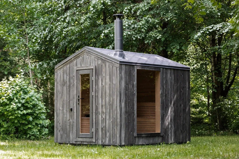 Nova Casa – Rahmensauna - PALAZZINA WELLNESS