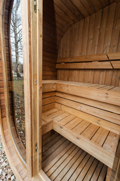 Tiny Sauna 120x210 - PALAZZINA WELLNESS