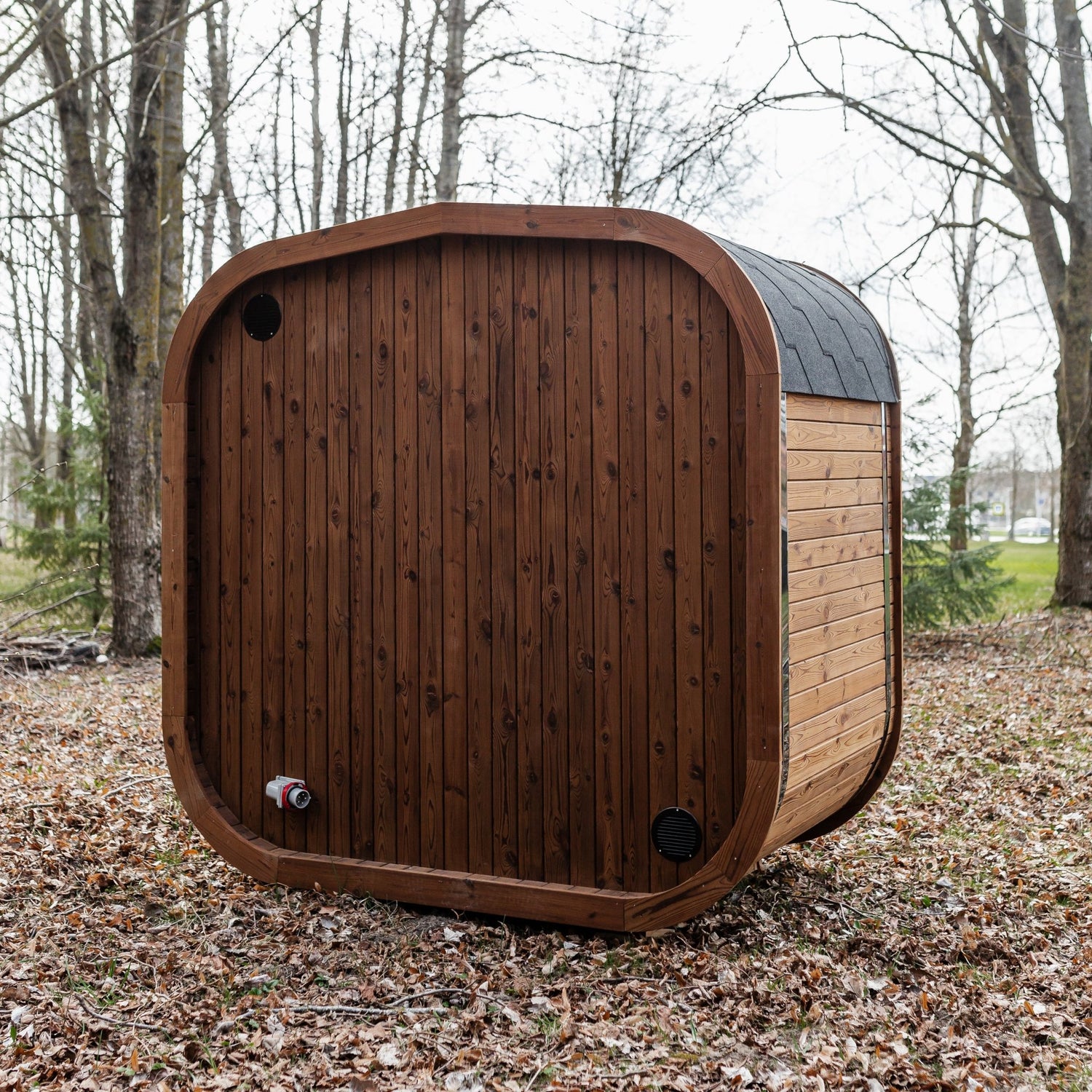 Tiny Sauna 120x210 - PALAZZINA WELLNESS